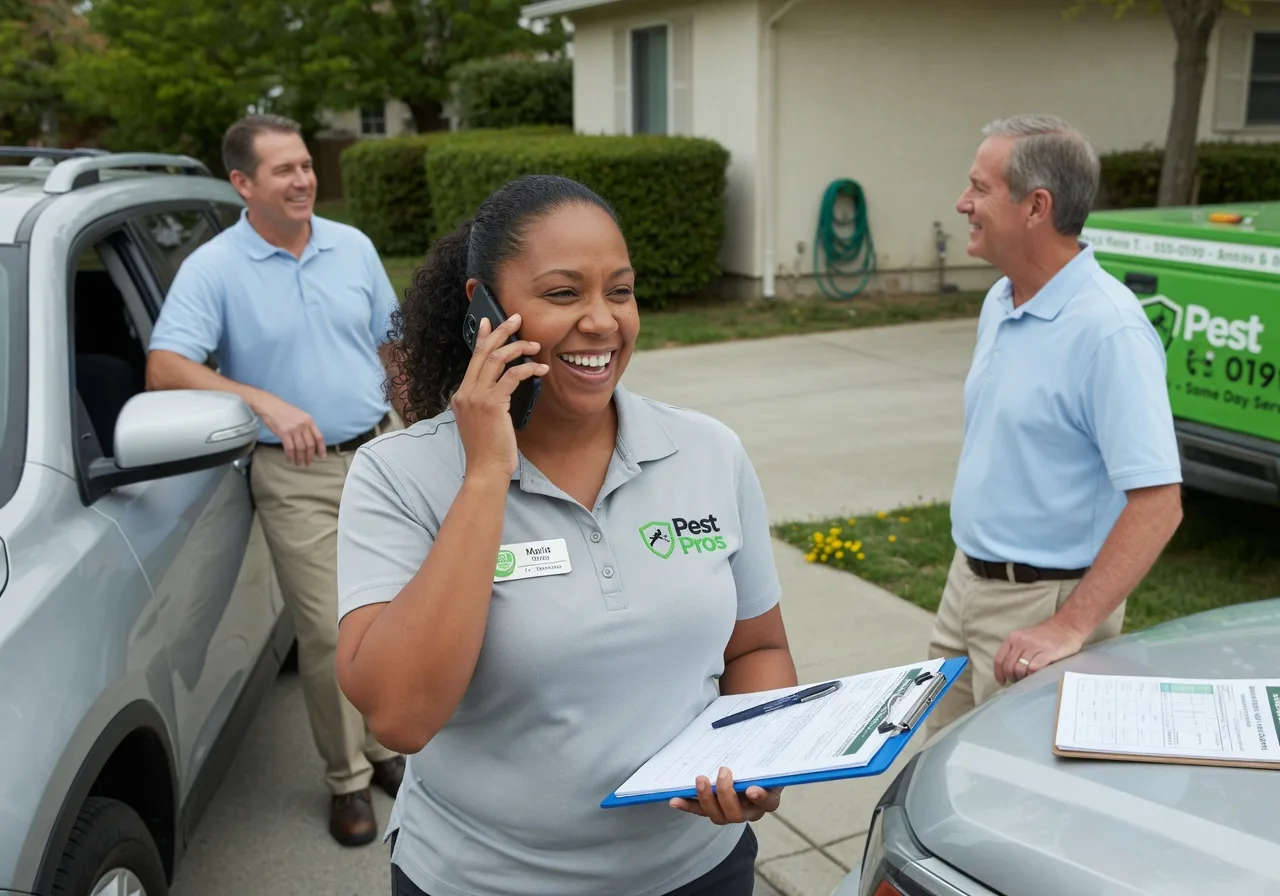 Pest Control Negaunee, MI FAQs
